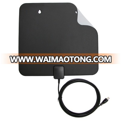 2018 Wholesale Uhf Vhf indoor 28bi  digital hdtv tv antenna