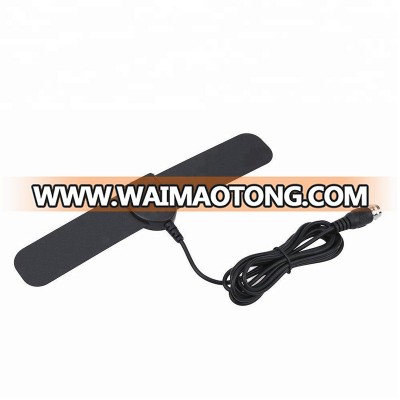 High Quality Portable Mini Indoor Digital Hdtv  Tv Antenna