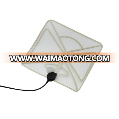 High Quality Led Tv Ultra Range Indoor Hdtv Tv Antenna