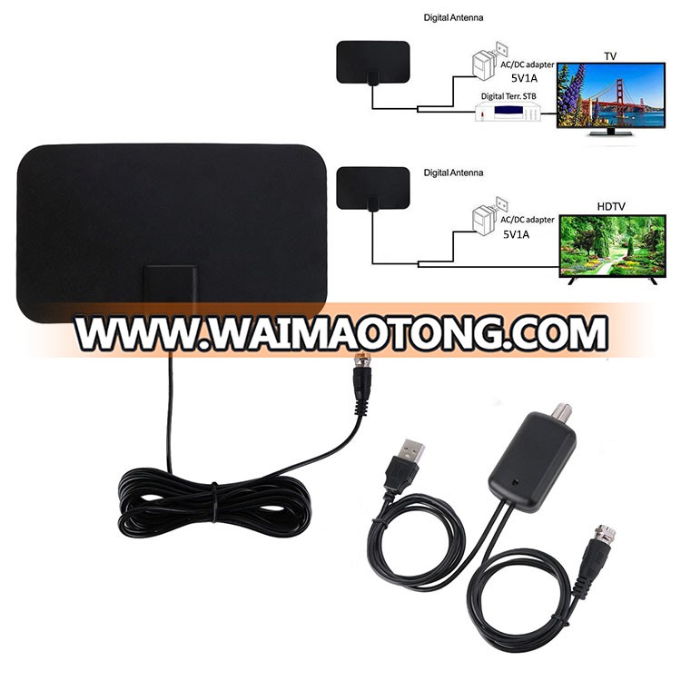 2018 New Arrival Mini HDTV Digital TV Antenna Hot Sale